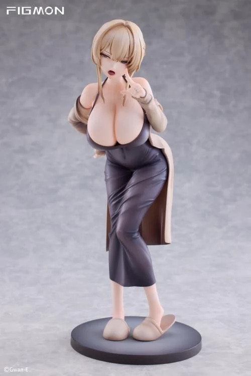 Gwan-E Illustration Erin 1/6 Scale Figure