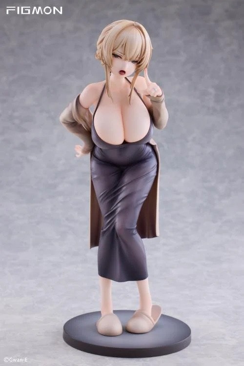 Gwan-E Illustration Erin 1/6 Scale Figure