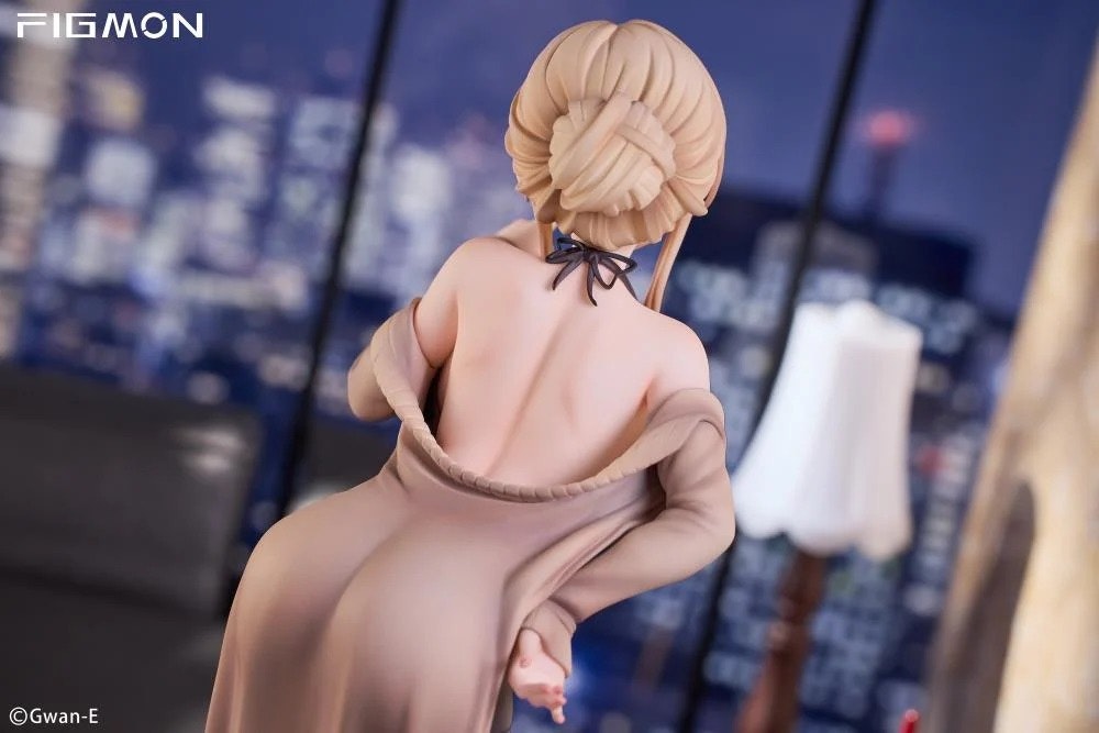 Gwan-E Illustration Erin 1/6 Scale Figure