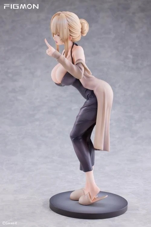 Gwan-E Illustration Erin 1/6 Scale Figure