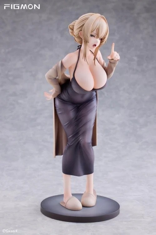 Gwan-E Illustration Erin 1/6 Scale Figure