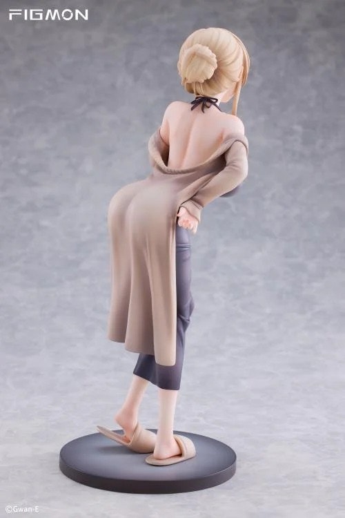 Gwan-E Illustration Erin 1/6 Scale Figure