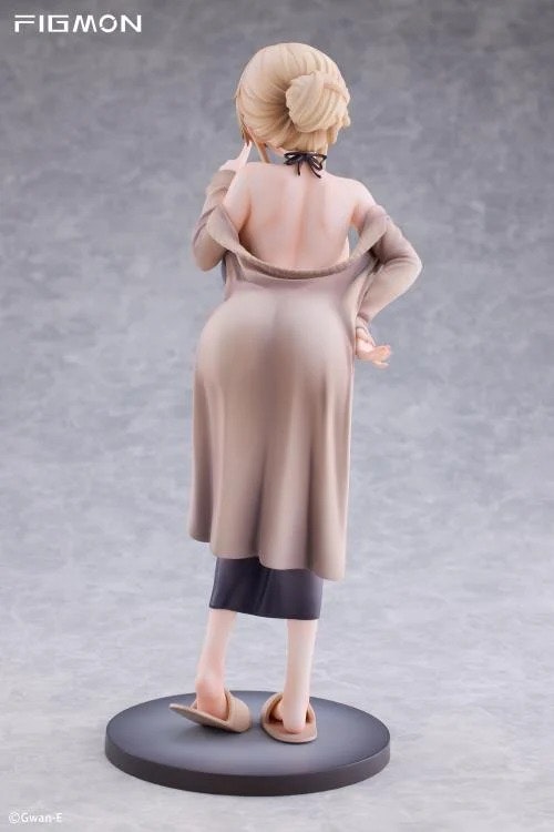 Gwan-E Illustration Erin 1/6 Scale Figure