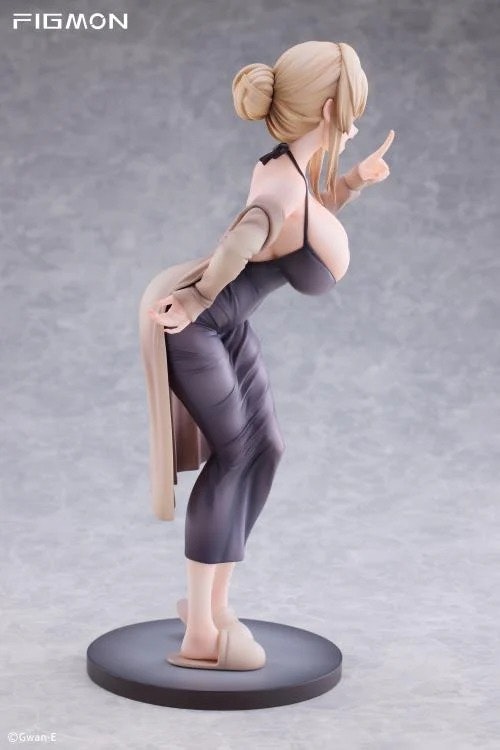 Gwan-E Illustration Erin 1/6 Scale Figure