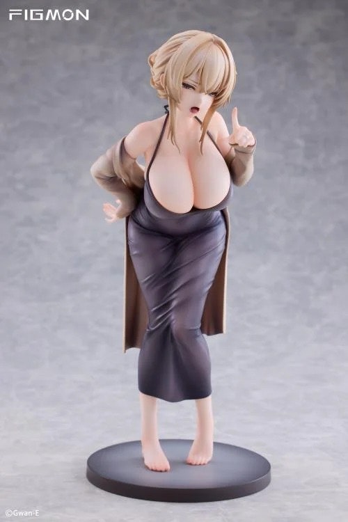 Gwan-E Illustration Erin 1/6 Scale Figure