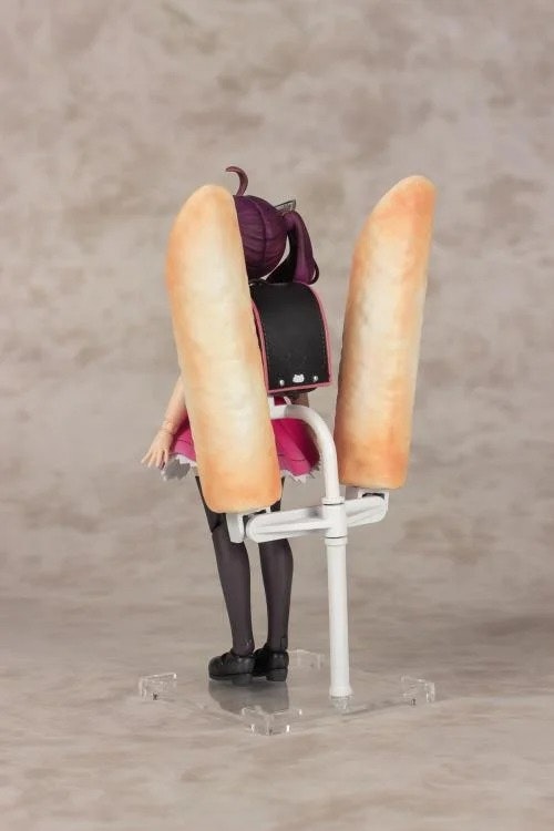 Tohoku Zunko Project Plafia Tohoku Kiritan 1/12 Scale Model Kit