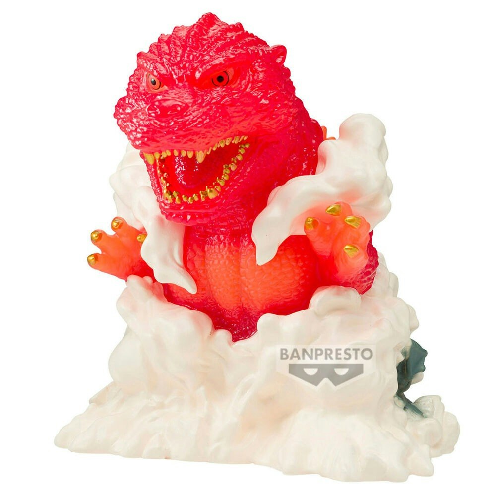 Godzilla (1995) Toho Monster Series Enshrined Monsters Godzilla (Ver. B)