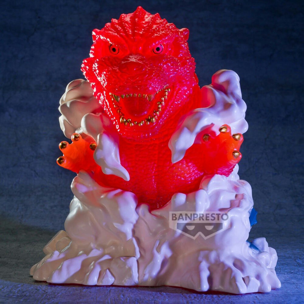 Godzilla (1995) Toho Monster Series Enshrined Monsters Godzilla (Ver. B)
