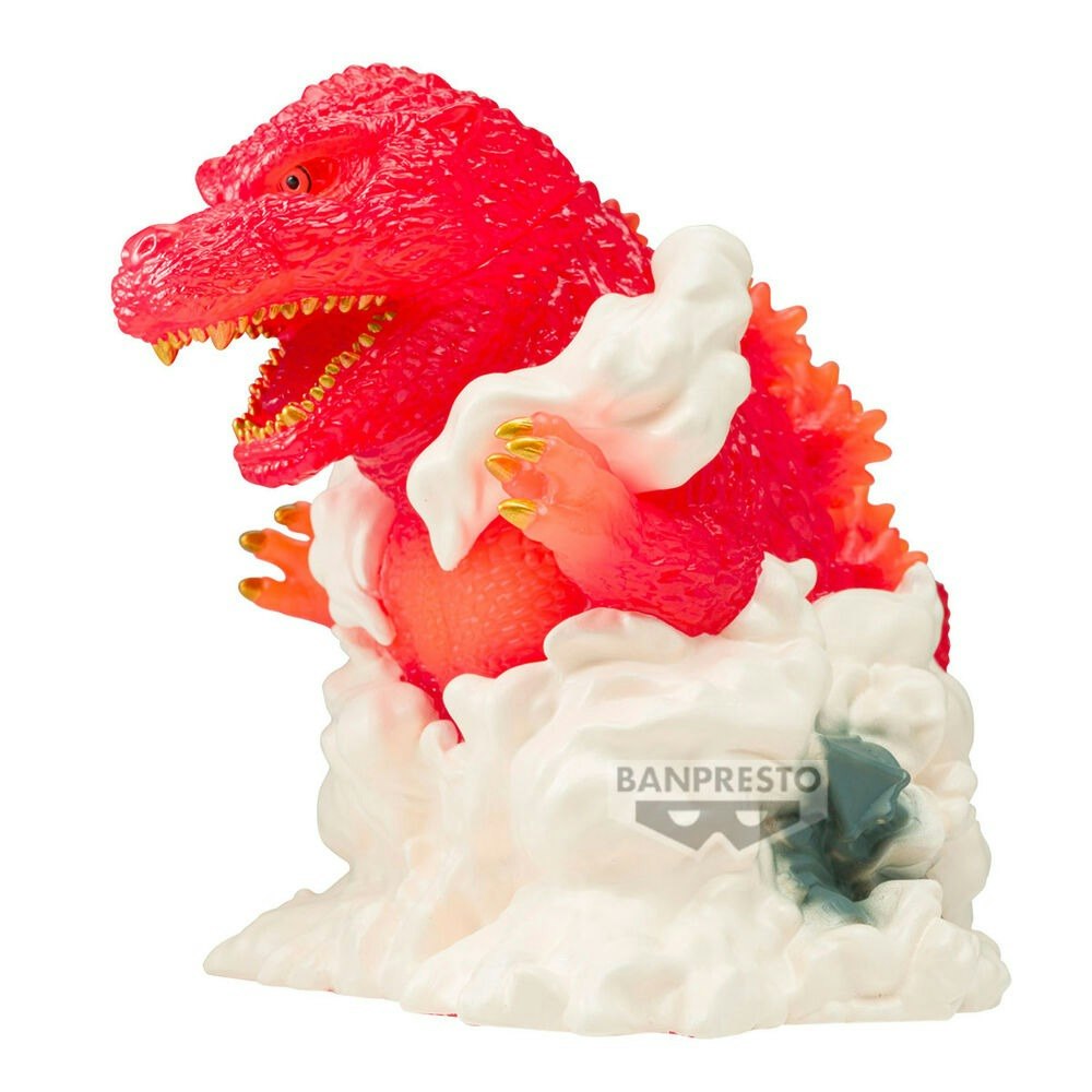 Godzilla (1995) Toho Monster Series Enshrined Monsters Godzilla (Ver. B)