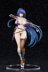 (18+) Taimanin RPGX Rinko Akiyama (Swimsuit Ver.) (DX Edition) 1/6 Scale Figure