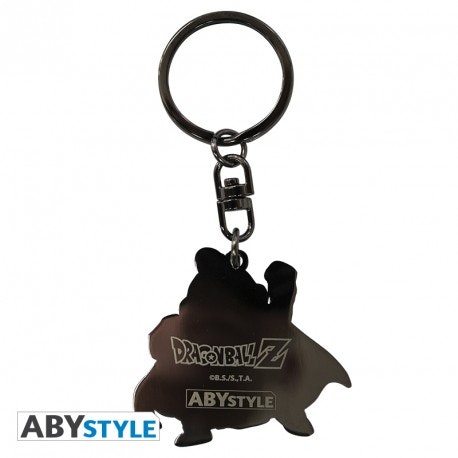 Dragon Ball Buu Keychain