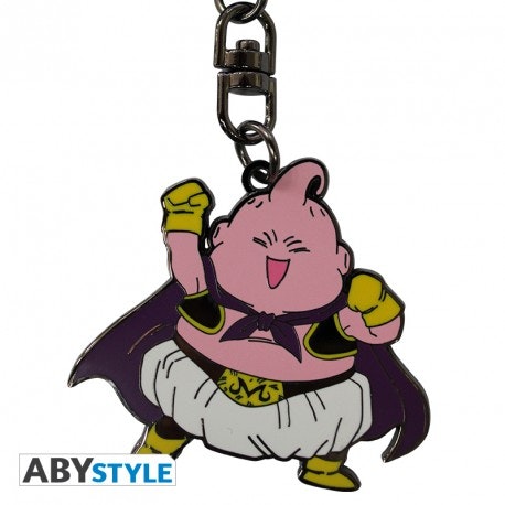 Dragon Ball Buu Keychain