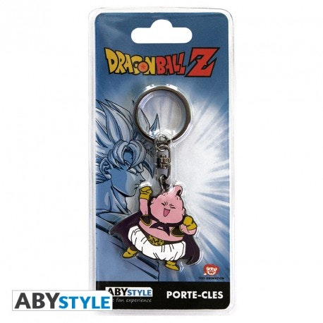 Dragon Ball Buu Keychain