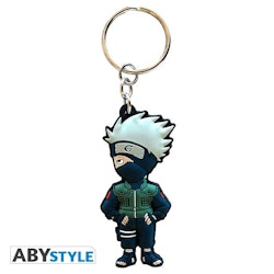 Naruto Shippuden Kakashi PVC Keychain