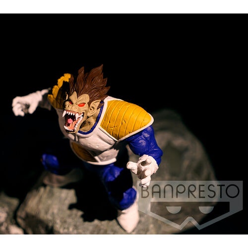 Dragon Ball Ohzaru Vegeta Creator x Creator