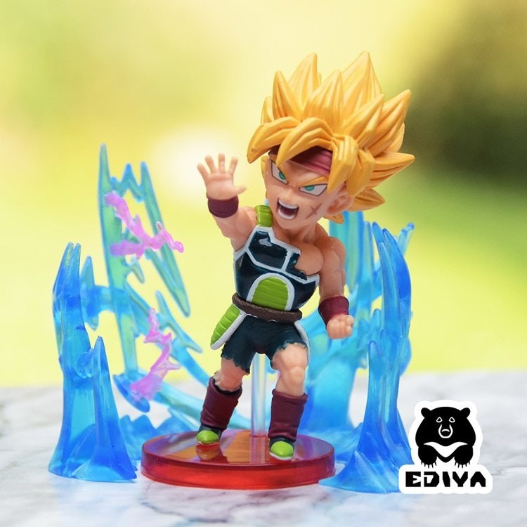 Dragon Ball WCF Plus Effect SS Bardock