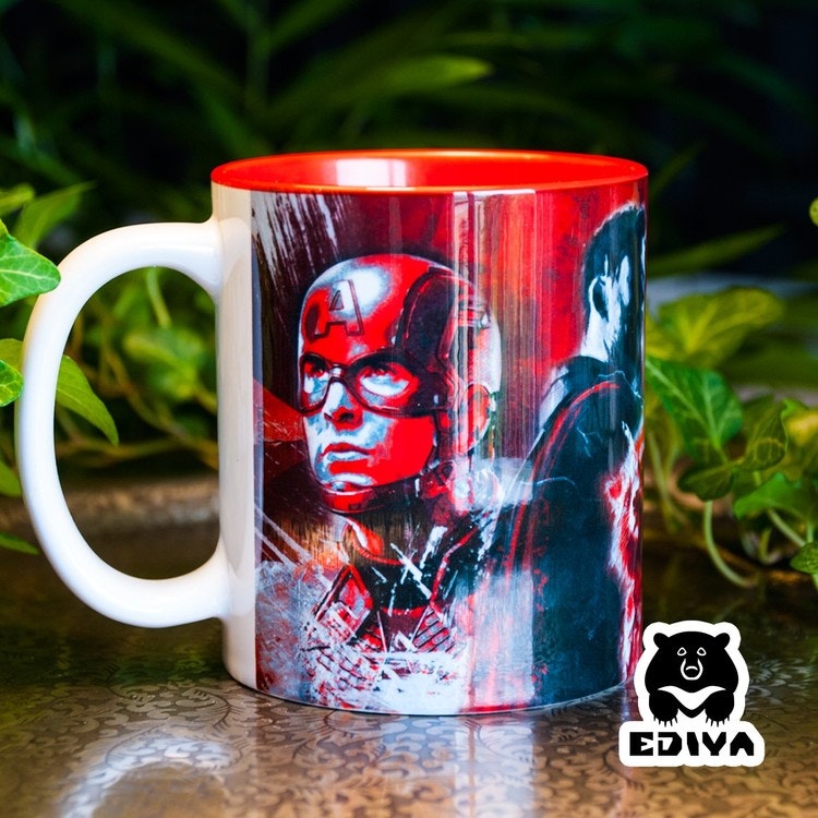 Marvel Avengers Mug 320ml