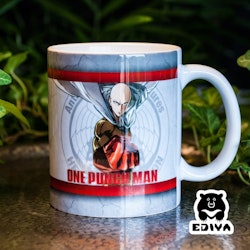 One Punch Man Mug 320ml