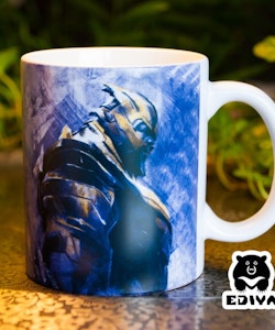 Marvel Thanos Mug 320ml