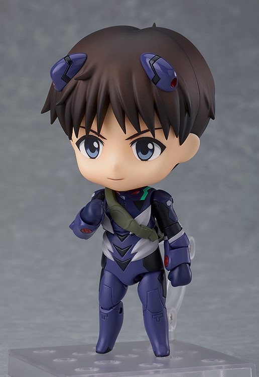 Evangelion Shinji Ikari: Plugsuit Ver. Nendoroid