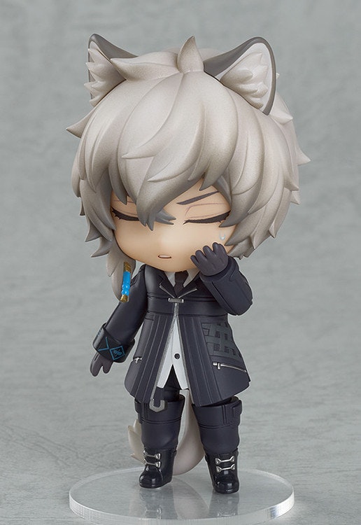 Arknights SilverAsh Nendoroid