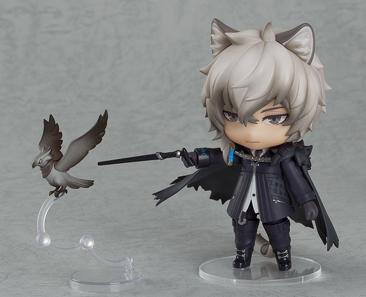 Arknights SilverAsh Nendoroid