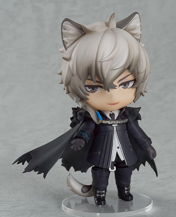 Arknights SilverAsh Nendoroid