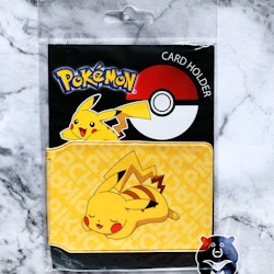 Pikachu Card Holder