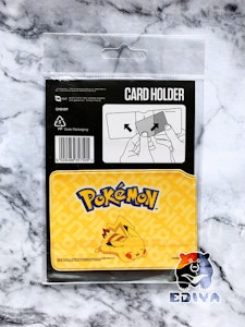 Pikachu Card Holder