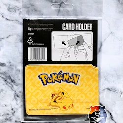 Pikachu Card Holder