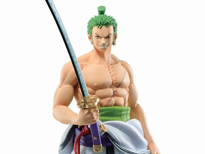 One Piece Zorojuro (Zoro) and Enma Ichibansho Wano Kuni Vol.2