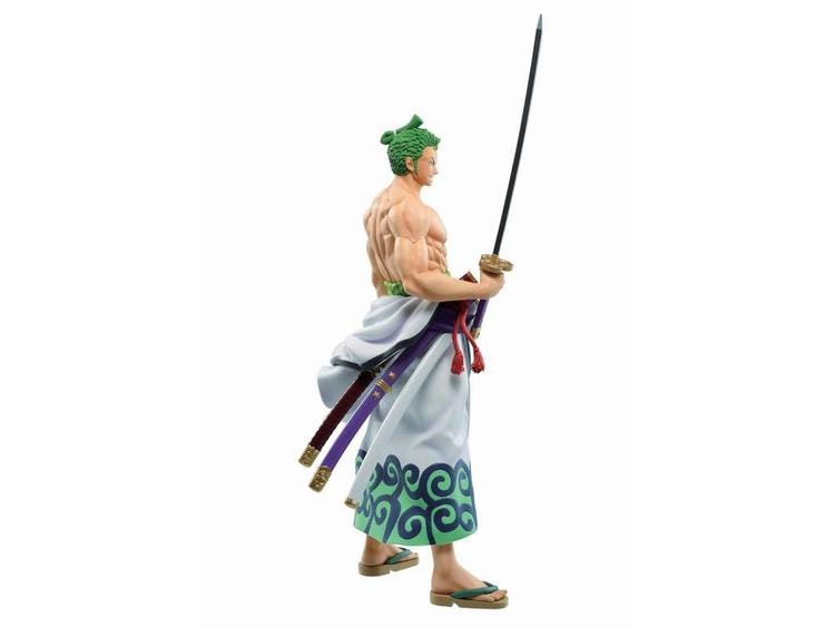 One Piece Ichibansho Wano Kuni Vol.2 Zorojuro (Zoro) and Enma