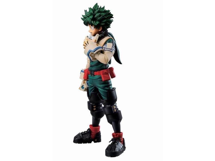 My Hero Academia Izuku Midoriya Ichibansho Let's Begin!