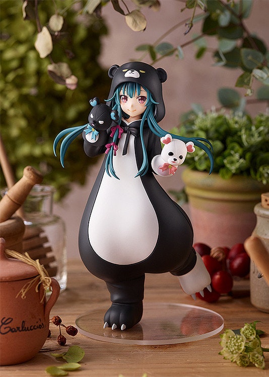 Kuma Kuma Kuma Bear Yuna Pop Up Parade