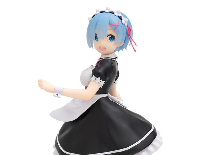 Re:Zero Rem Rejoice That There's A Lady In Each Arm