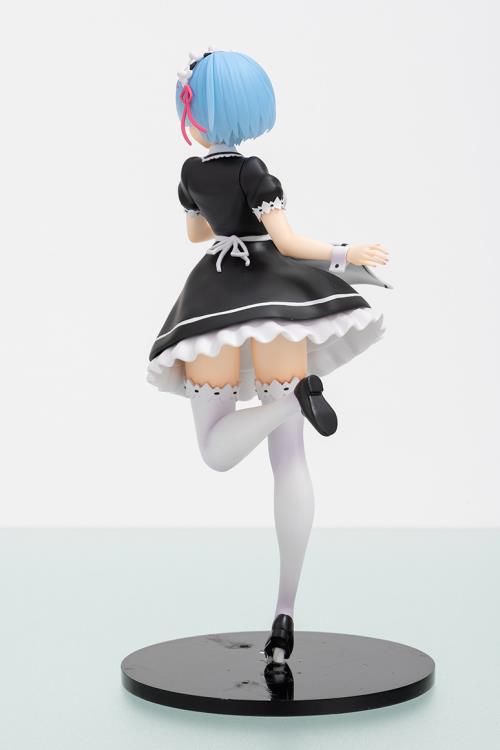 Re:Zero Rem Rejoice That There's A Lady In Each Arm