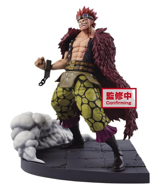 One Piece Eustass Kid Worst Generation Vol.2