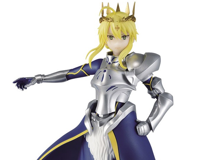 Fate/GO Lion King Servant Figure