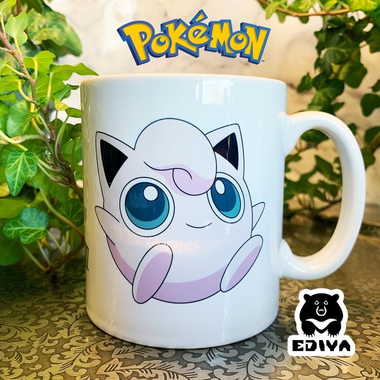 Pokémon Jigglypuff Mug 300ml