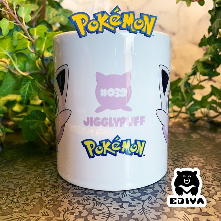 Pokémon Jigglypuff Mug 300ml