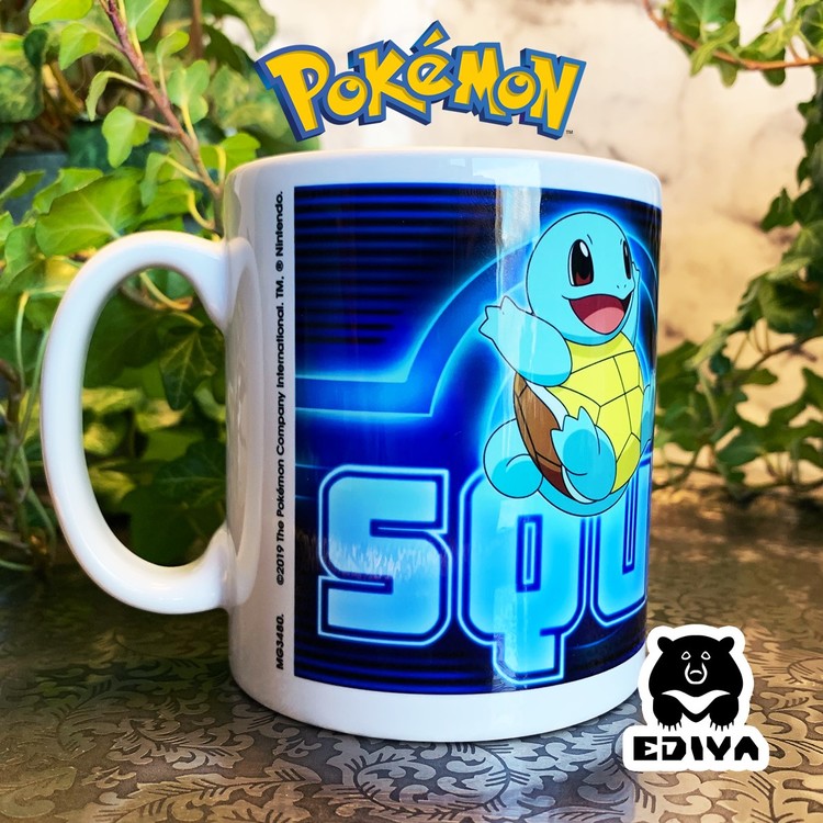 Pokémon Squirtle Mug 300ml