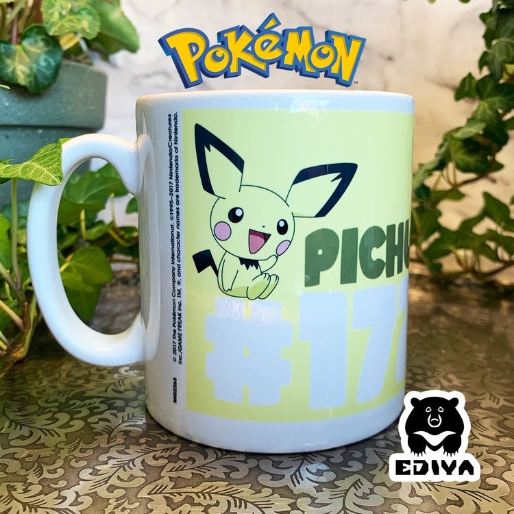 Pokémon Pichu Mug 300ml