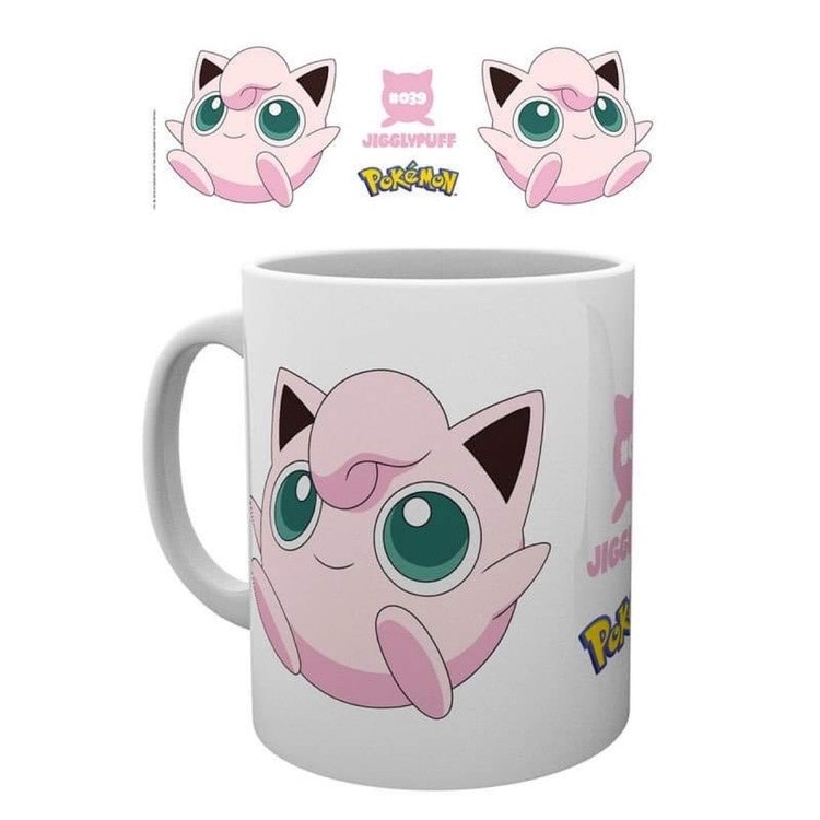 Pokémon Jigglypuff Mug 300ml