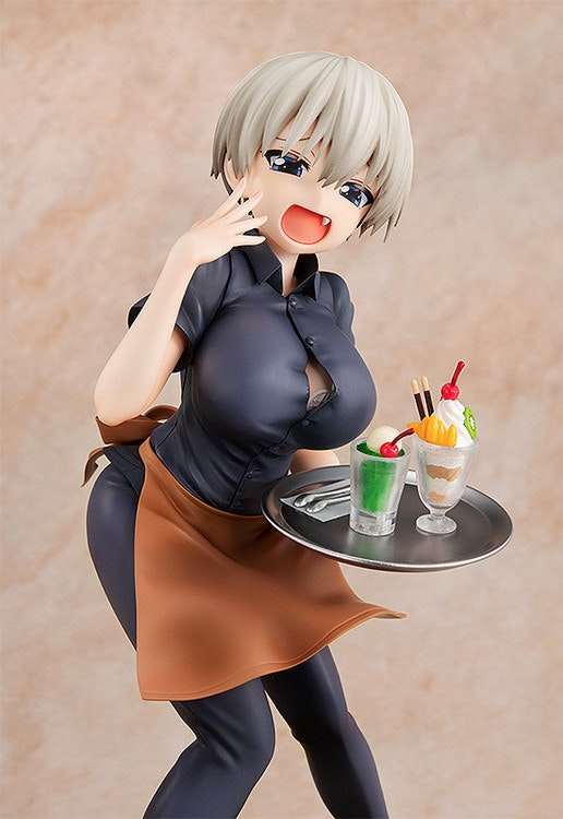 Uzaki-chan Wants to Hang Out! Hana Uzaki: Manga Café Asia Ver.