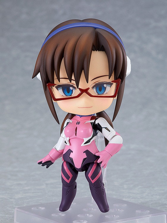 Rebuild of Evangelion Mari Makinami Illustrious: Plugsuit Ver. Nendoroid