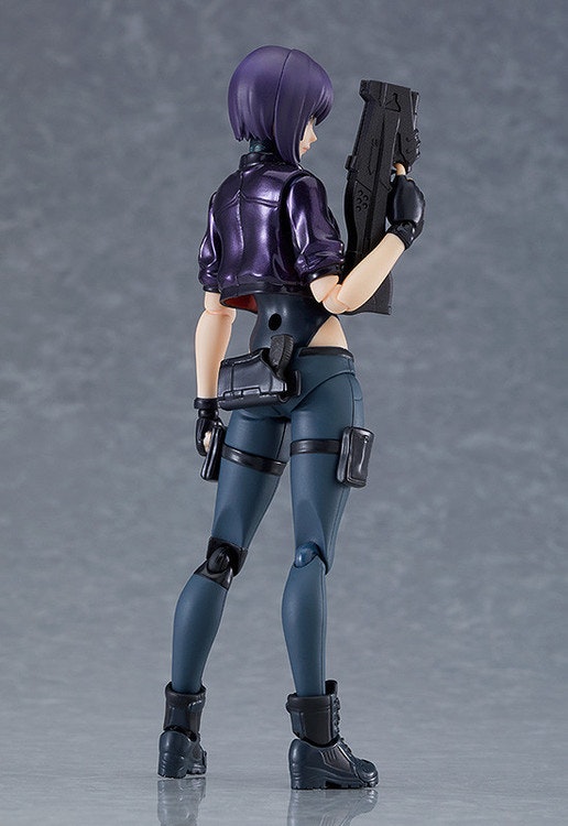 Ghost in the Shell: SAC_2045 Figma Motoko Kusanagi