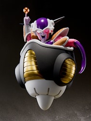Dragon Ball Z S.H.Figuarts Frieza (First Form) with Pod