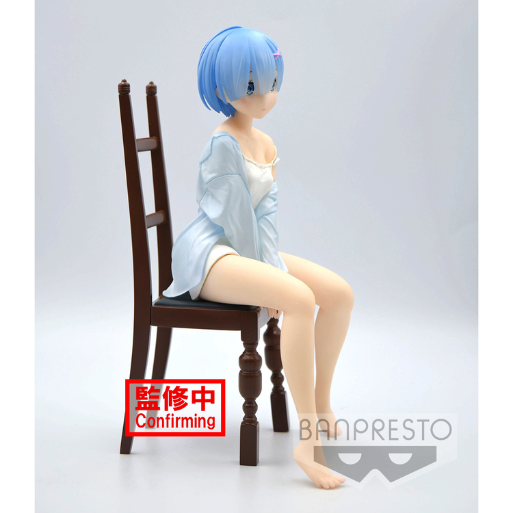 Re:Zero Relax Time Rem