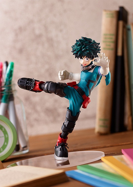 My Hero Academia Pop Up Parade Izuku Midoriya: Costume γ Ver.