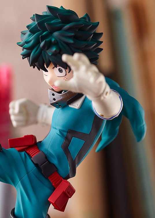 My Hero Academia Pop Up Parade Izuku Midoriya: Costume γ Ver.